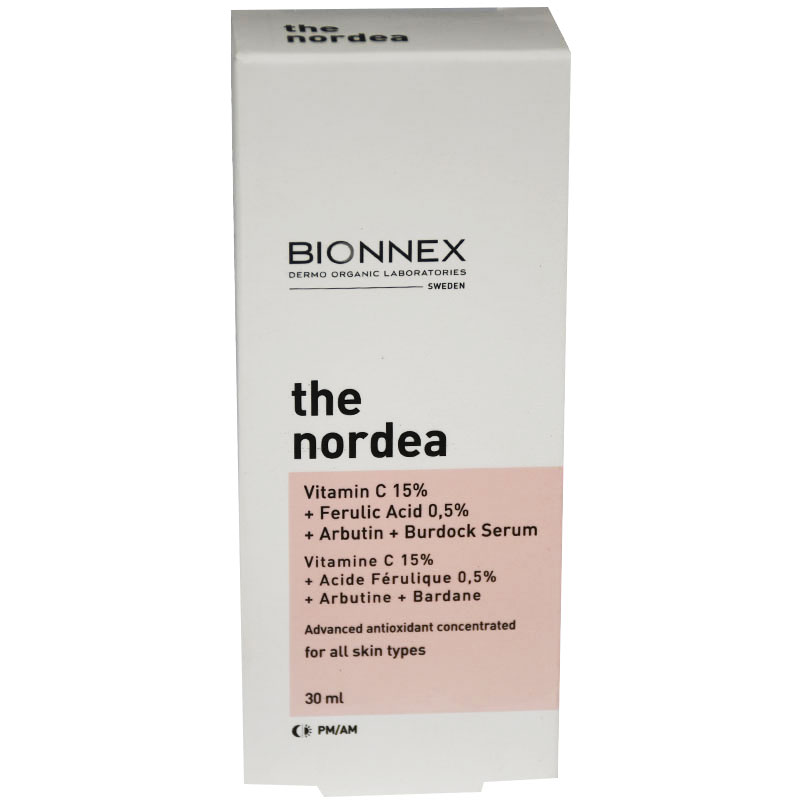Bionnex The Nordea Vitamin C 15% Serum 30ml image number 0
