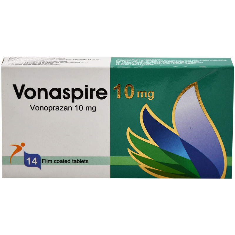 Vonaspire 10mg 14 Film COated Tablet image number 0