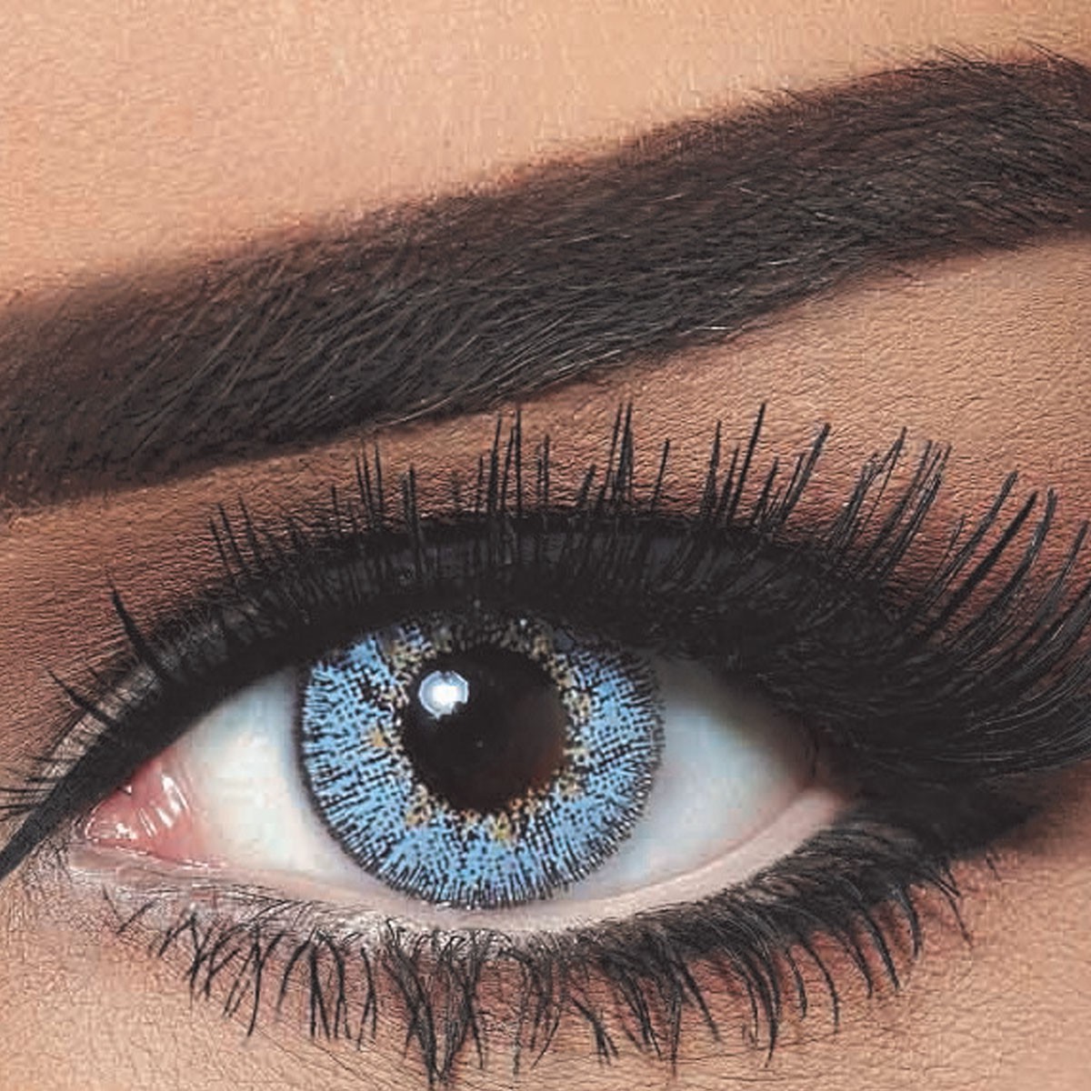 Bella Natural Color Lenses Grayblue image number 0