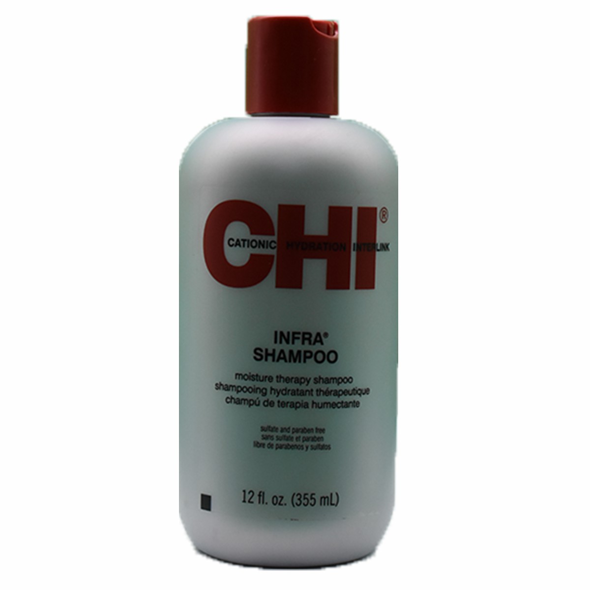 Chi Infra Moisture Therapy Shampoo 355ml image number 0