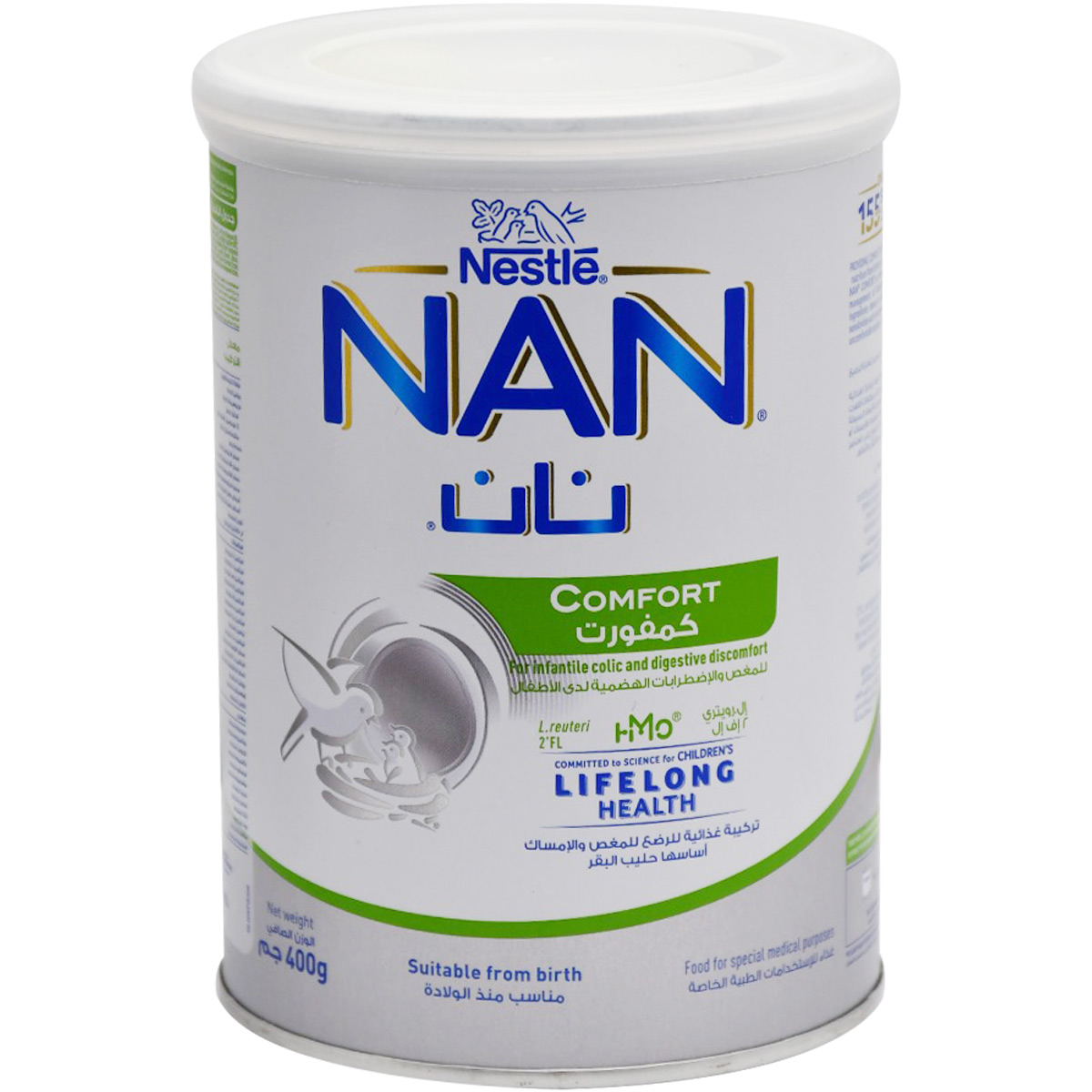 Nan Comfort 400 gm Milk Powder image number 0
