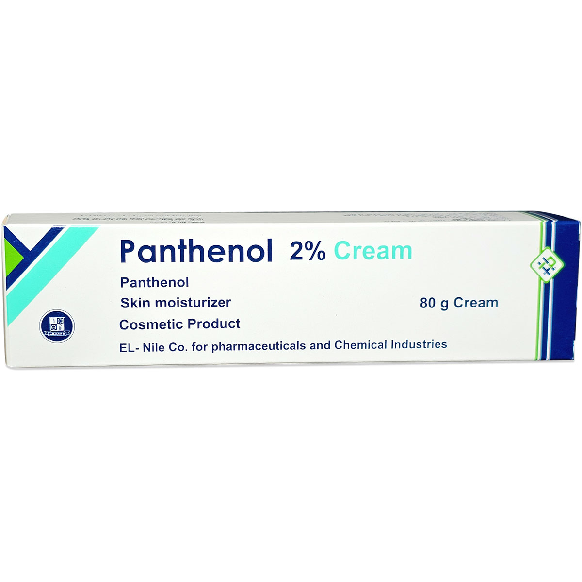 Panthenol 2% Cream 80gm image number 0