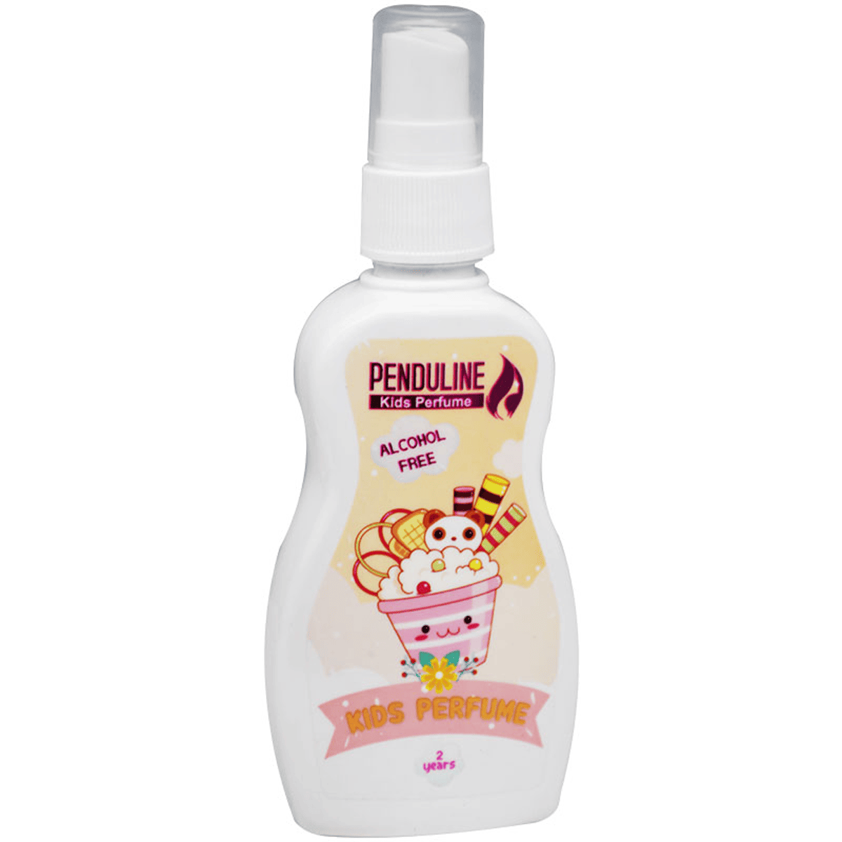 Penduline Kids Perfume Spray Tropical Berries 100ml image number 0