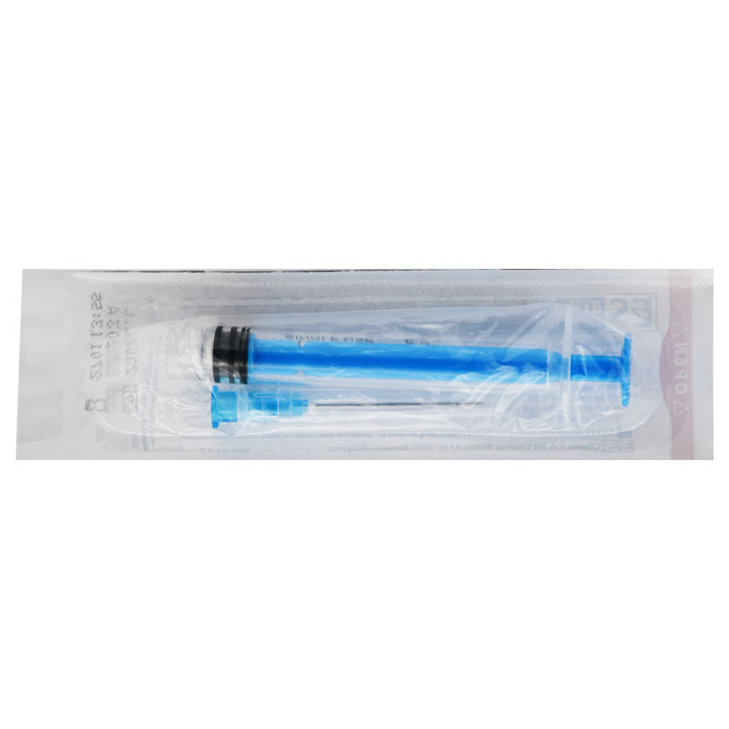 Syringe 3ml Adult image number 0