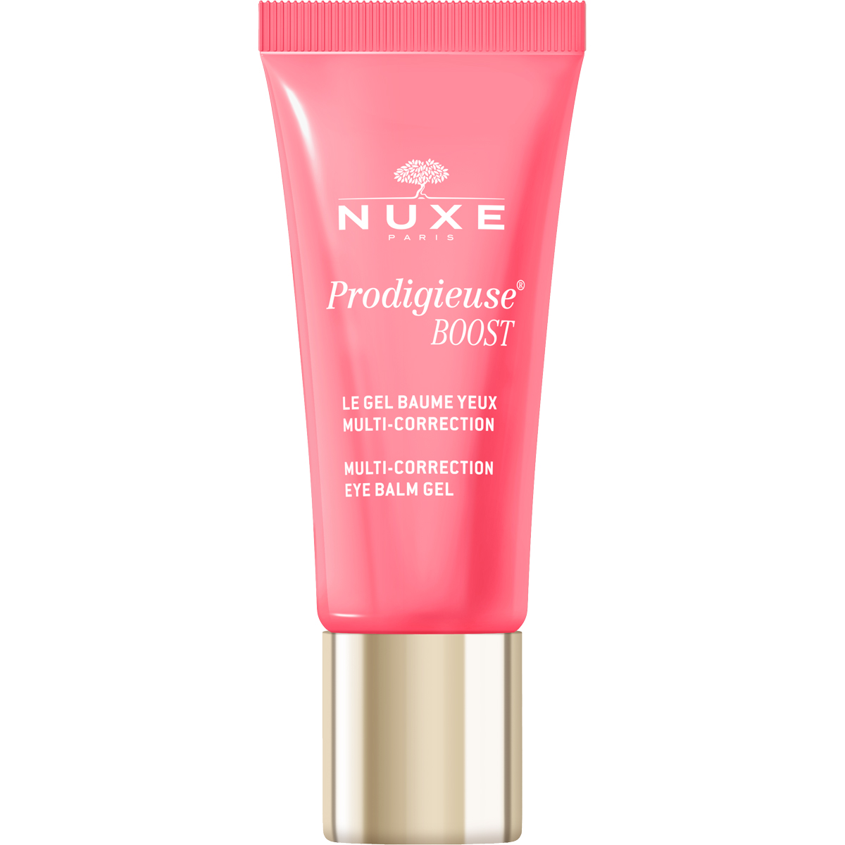Nuxe Creme Prodigieuse Boost Multi Corrective Eye Balsem Gel 15ml image number 0