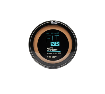 Maybelline Fit Me Matte Powder + Mirror/120 image number 0