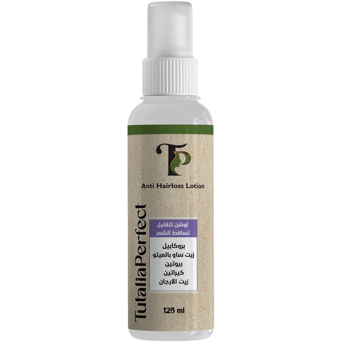 Tutalia Perfect Anti Hair Loss Lotion 125ml image number 0