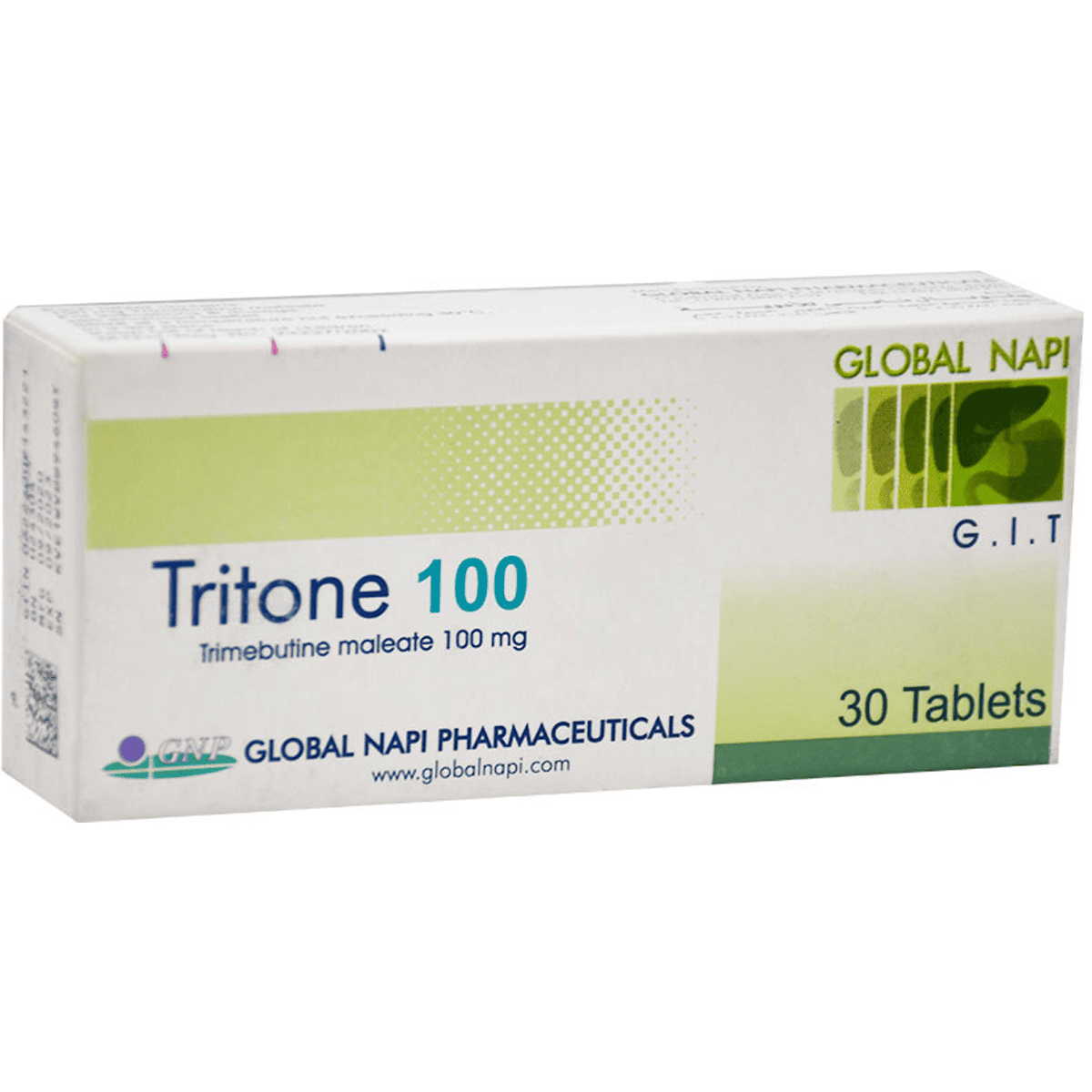 Tritone 100mg 30 Tablet image number 0