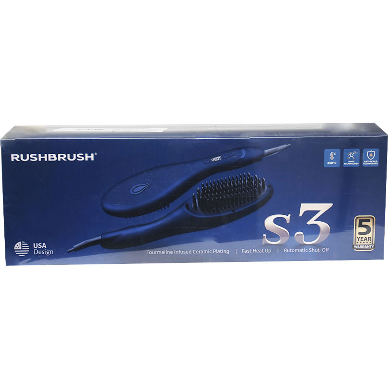 Rush Brush Navy S3 Brush image number 0