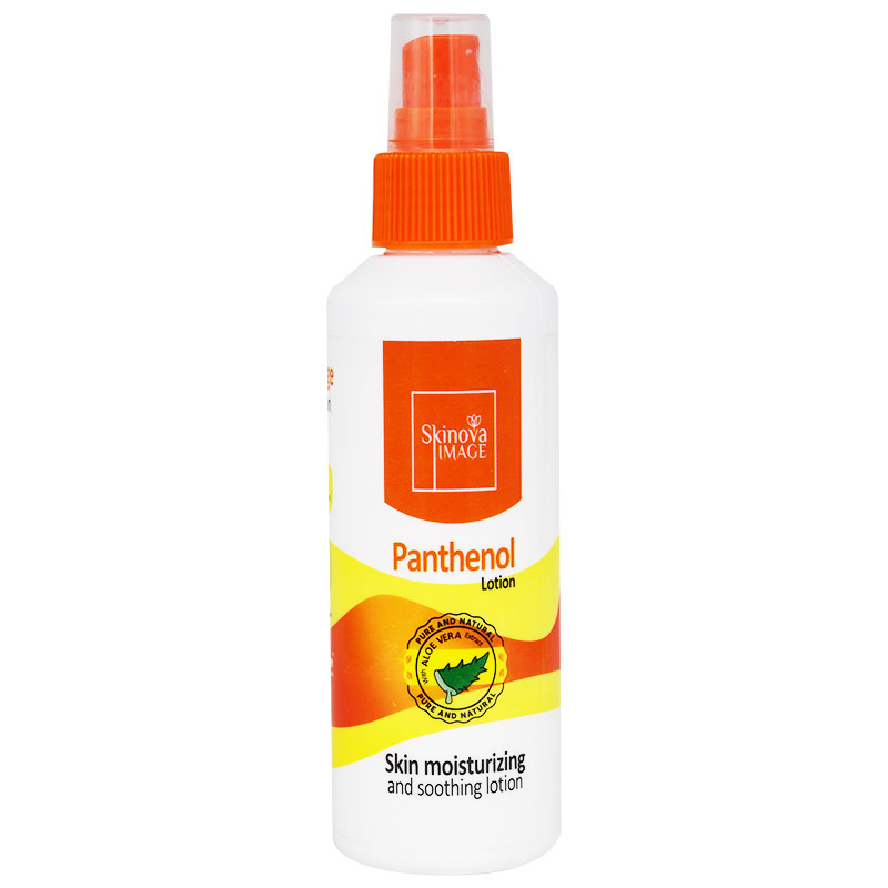 Skinova Image Panthenol Lotion Spray For Skin 150ml image number 0
