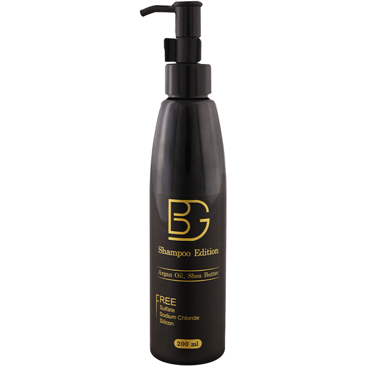 BG Argan Oil and Shea Butter Shampoo 200ml image number 0