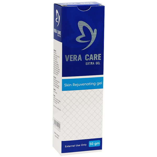 Vera Care Extra Gel 50gm image number 0