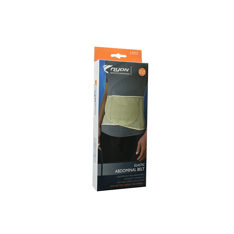 Flyon Elastic Abdominal Belt(One Size) 1503 image number 0