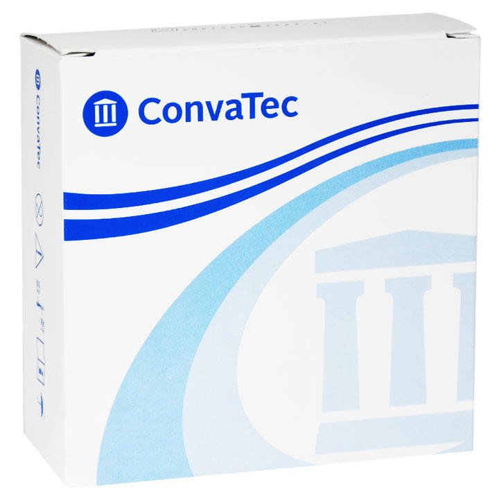 Convatec Sur Fit Hard 57Mm 5pcs image number 0
