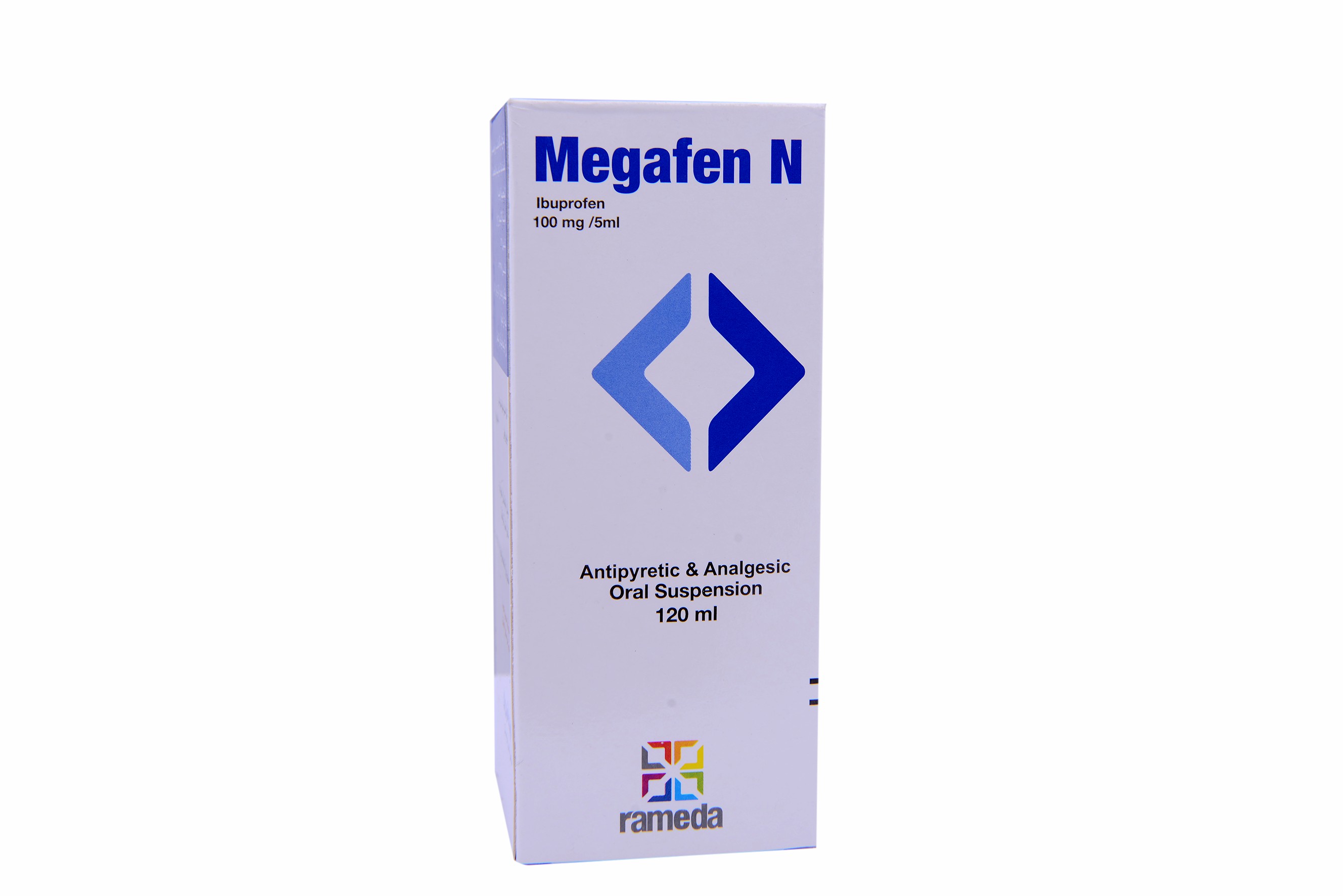Megafen N 120ml Suspension image number 0