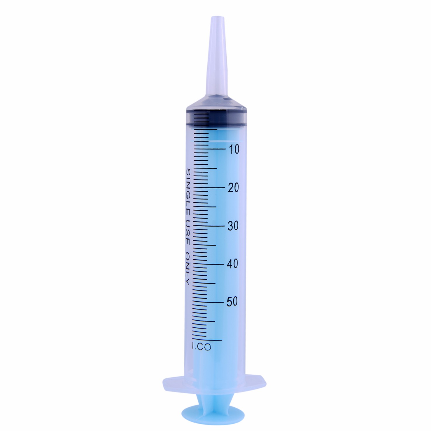 Syringe 50ml Ryle image number 0