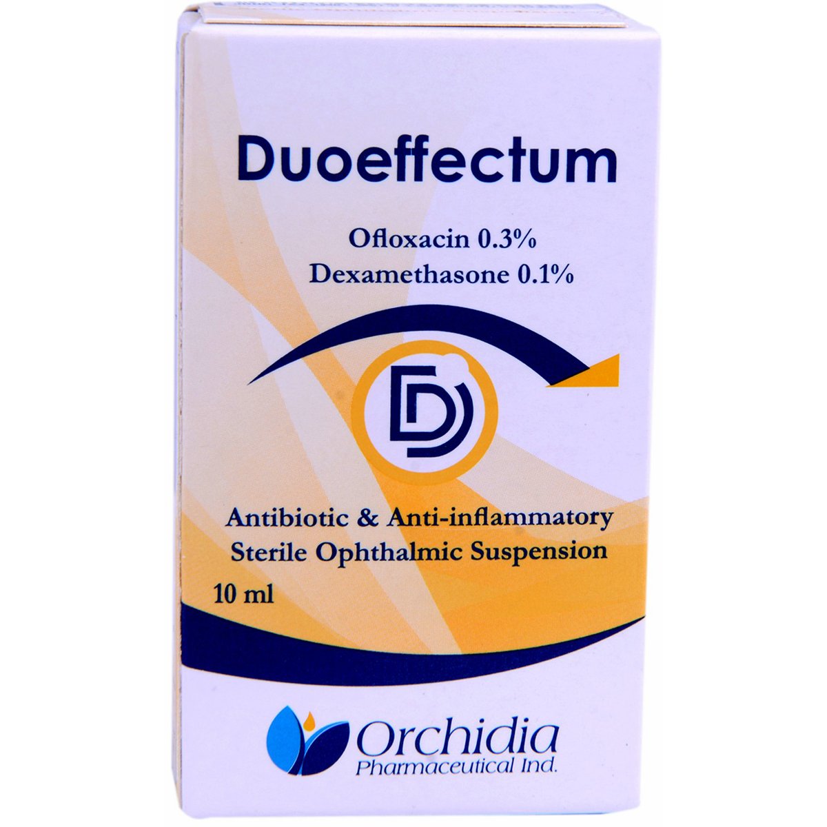 Duoeffectum (0.3% + 0.1%) 10ml Eye Drop image number 0
