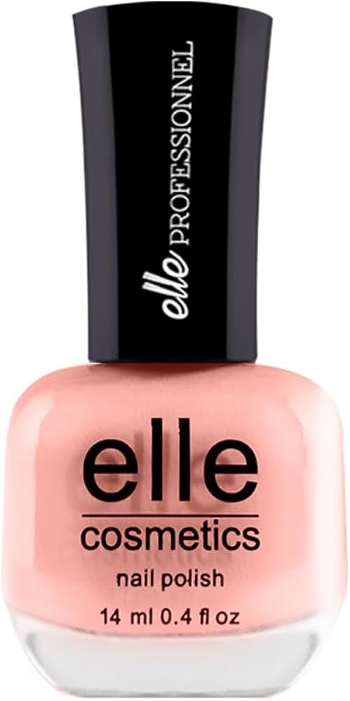 Elle Nail Polish 14ml / 106 image number 0