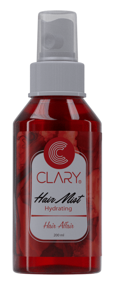 Clary Hair Mist Hydrating Hair Affair 200ml image number 0