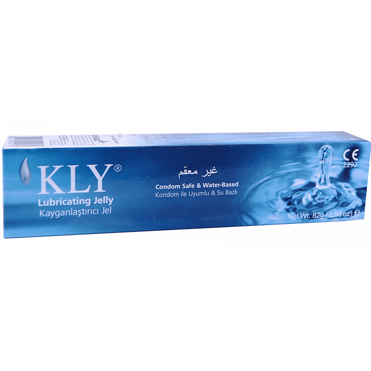 Kly (Lubricating) 82gm Jelly image number 0