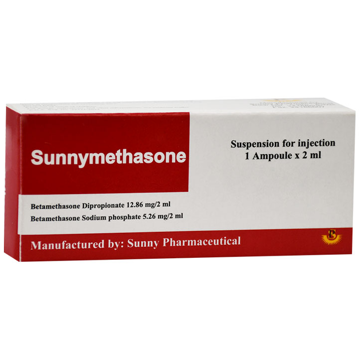 Sunnymethasone(12.86+5.26)mg/2ml 1 Ampoule image number 0