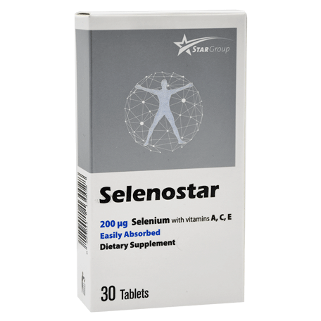 Selenostar 30 Tablet image number 0