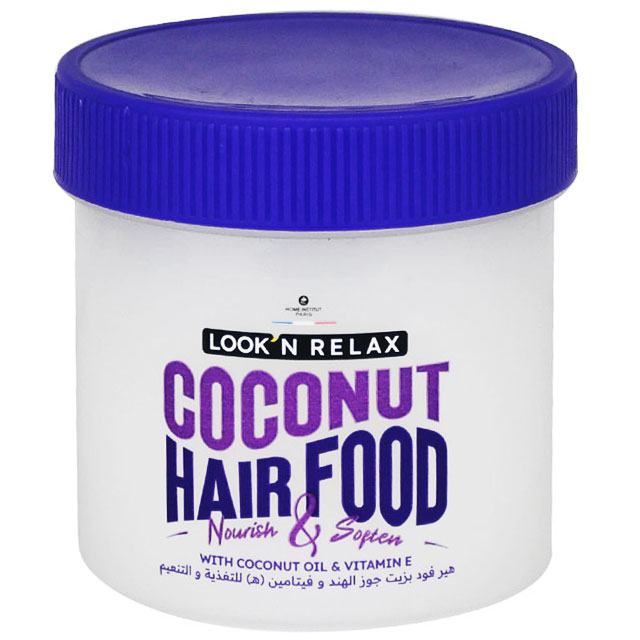 Lookn Relax Coconut Hair Food 150ml image number 0