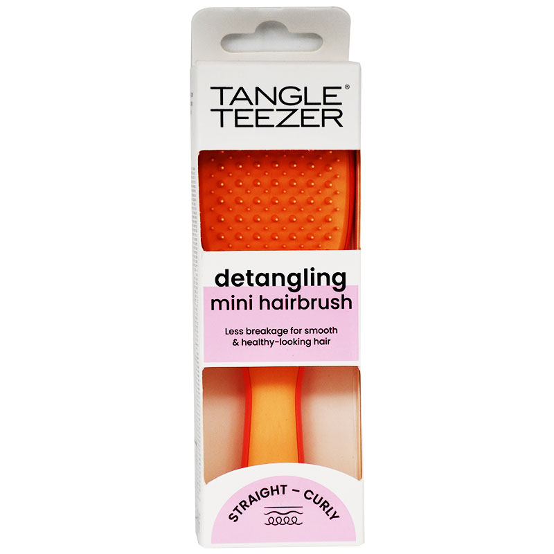 Tangle Teezer Detangling Mini Hair Brush/84536 image number 0
