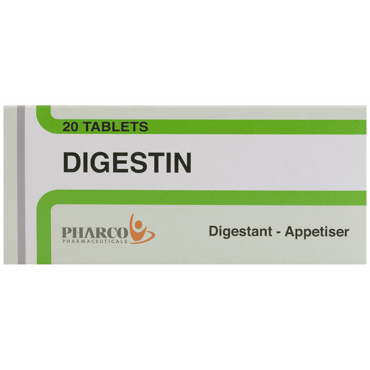 Digestin 20 Tablets image number 0