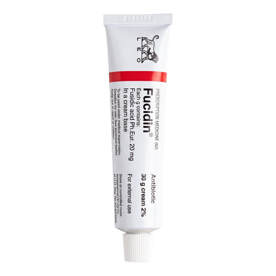 Fucidin 2% 30Gm Cream image number 2
