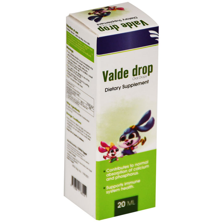 Valde Drop 20ml Oral Drop image number 0