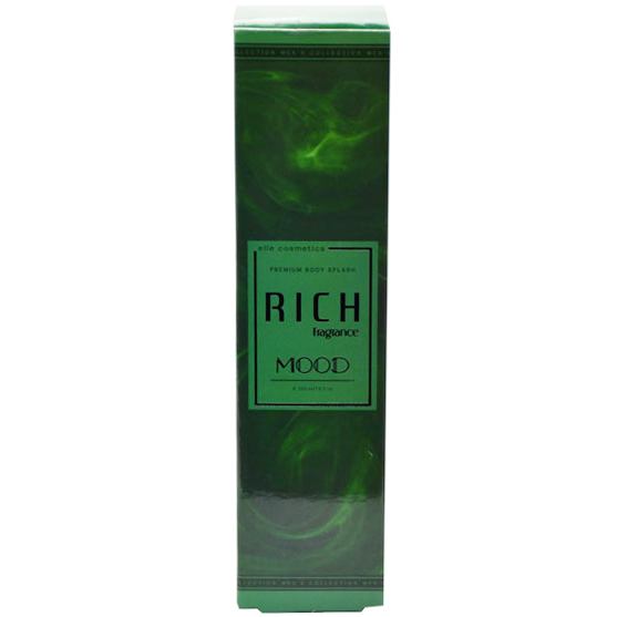 Mood Rich Premium Body Splash For Men 220ml image number 0