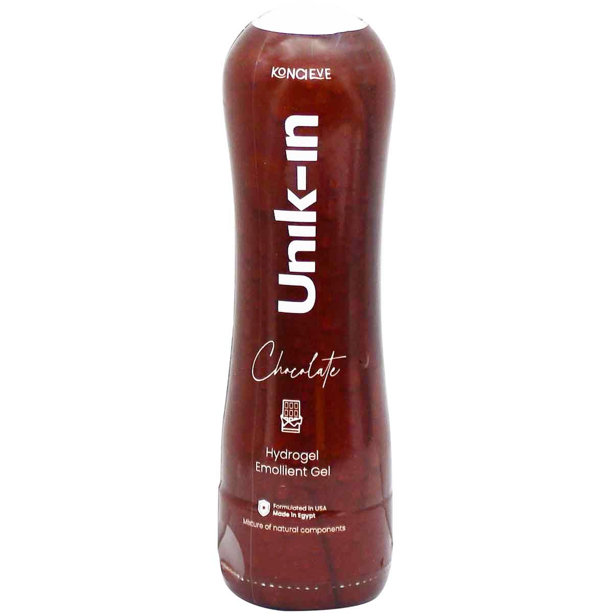 Unik-In Lubricant Choco Gel 75 ml image number 0