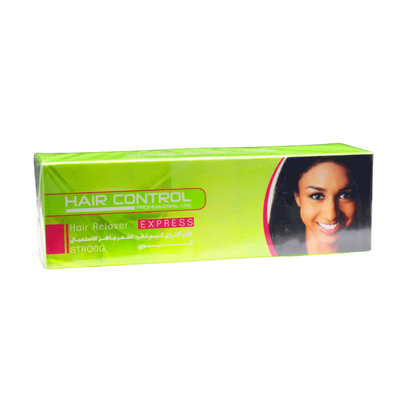 Hair Control Hair Relaxer Express Strong image number 0