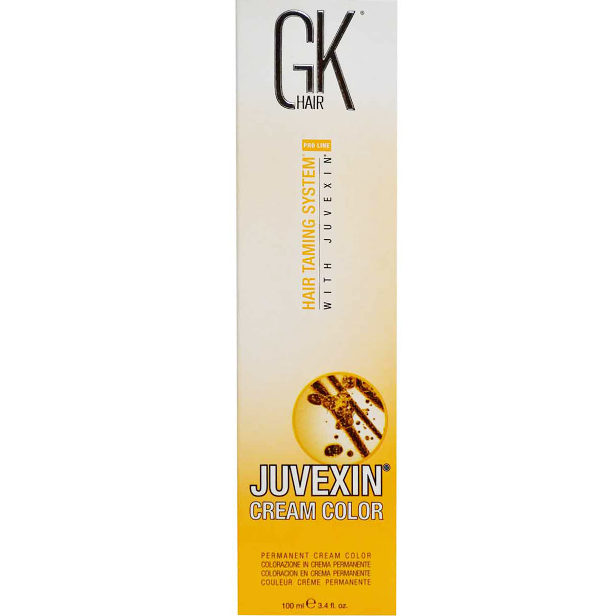 G.K. Juvexin Cream Color Black/1 image number 0