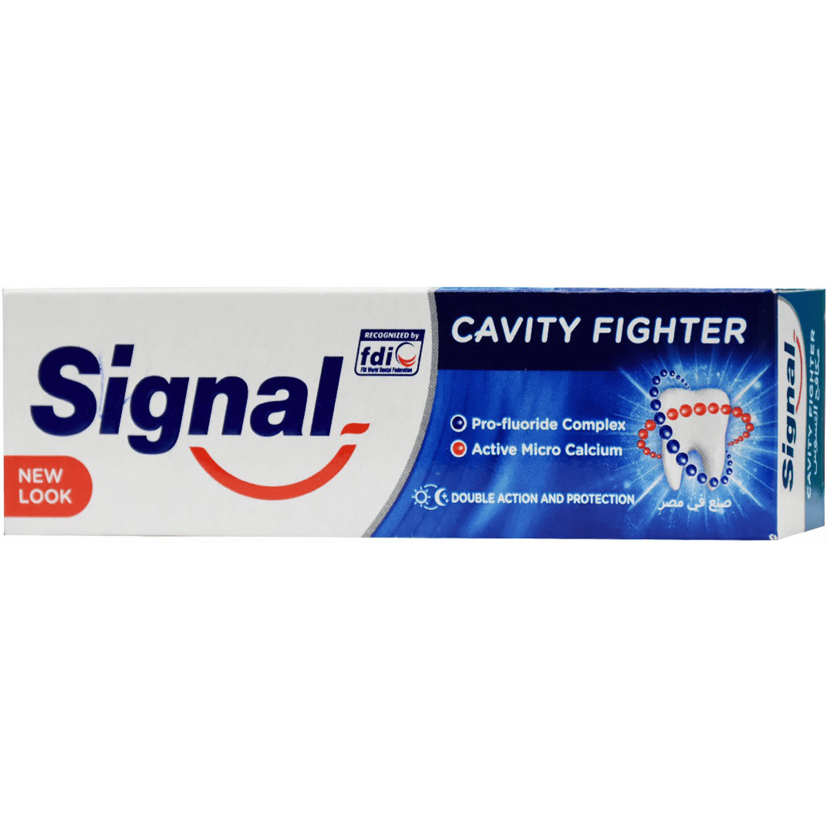 Signal Cavity Fighter Toothpaste 25ml image number 0