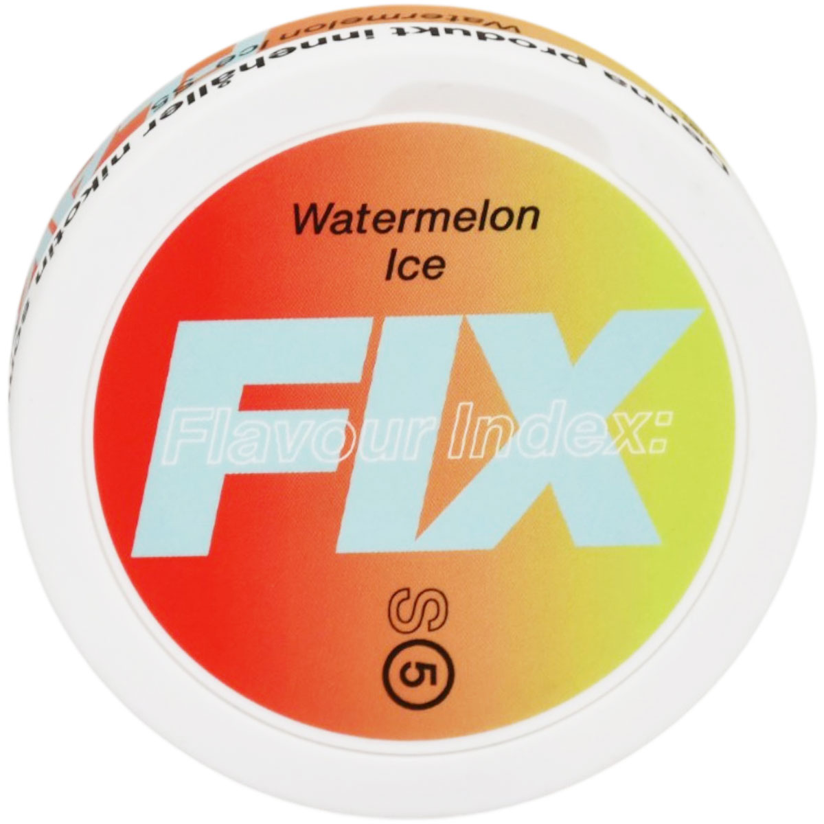 Fix Watermelon Ice S5 Nicotine 11.5mg image number 0