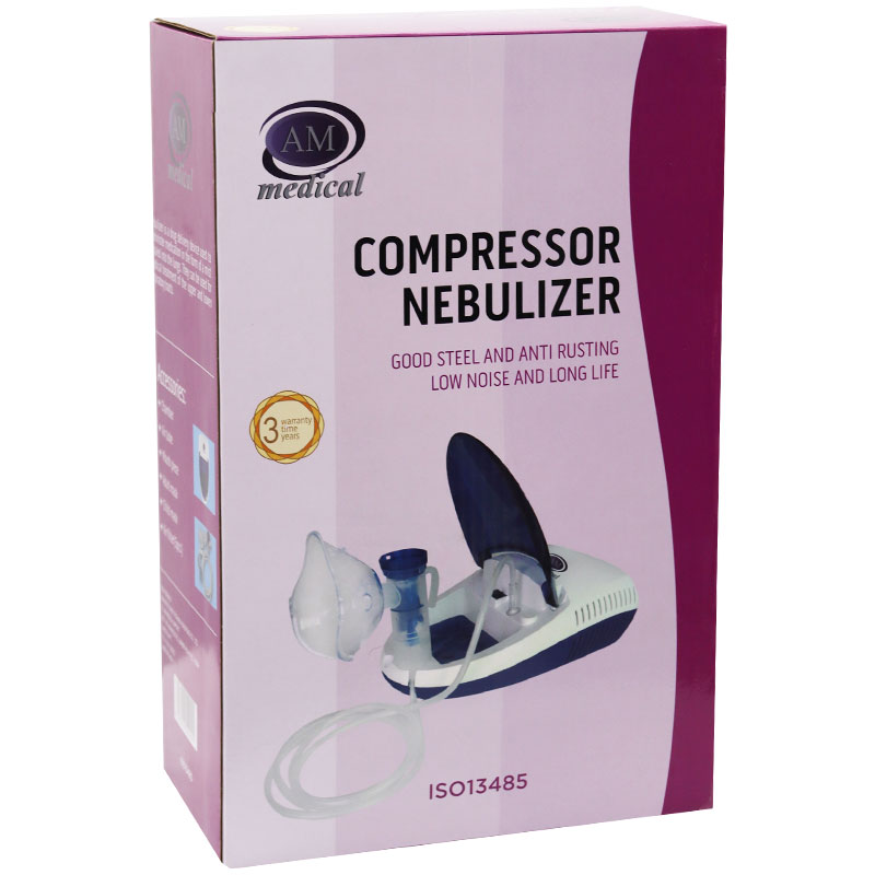 Nebulizer Compressor AM Medical/BC68002 image number 0