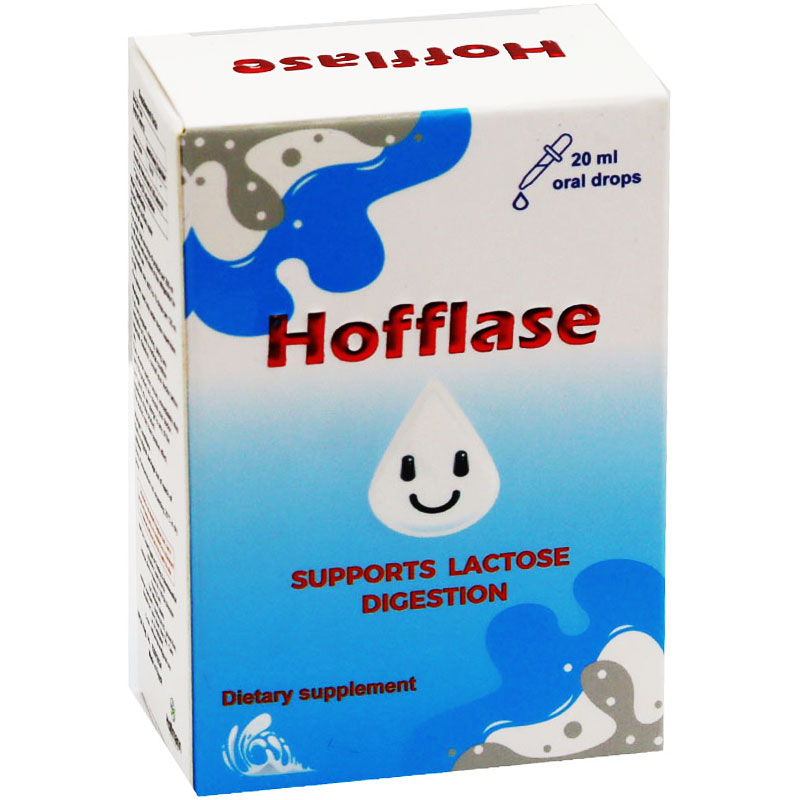 Hofflase 20ml Oral Drops image number 0
