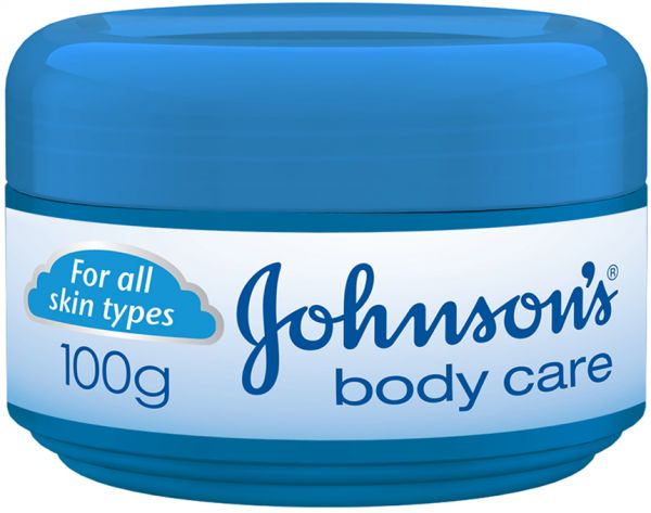 Johnson Body Care Regular Cream 100gm image number 0