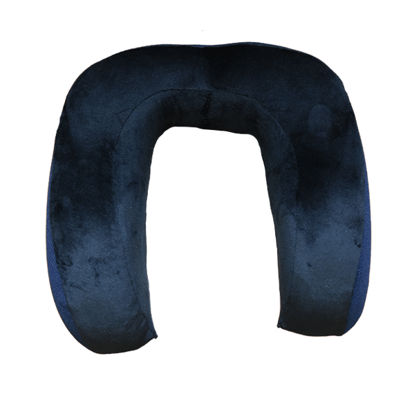 Comfura Foam Travel Latex Neck Pillow image number 0