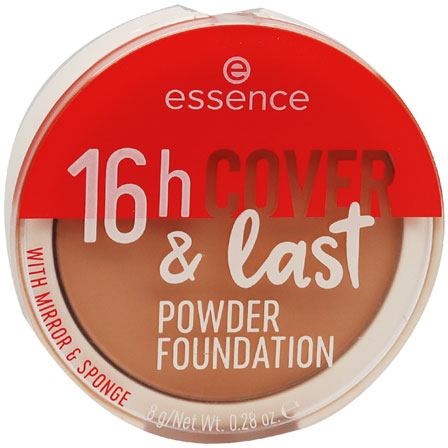 Essence 16 H Cover and Last Powder Foundation/02 image number 0
