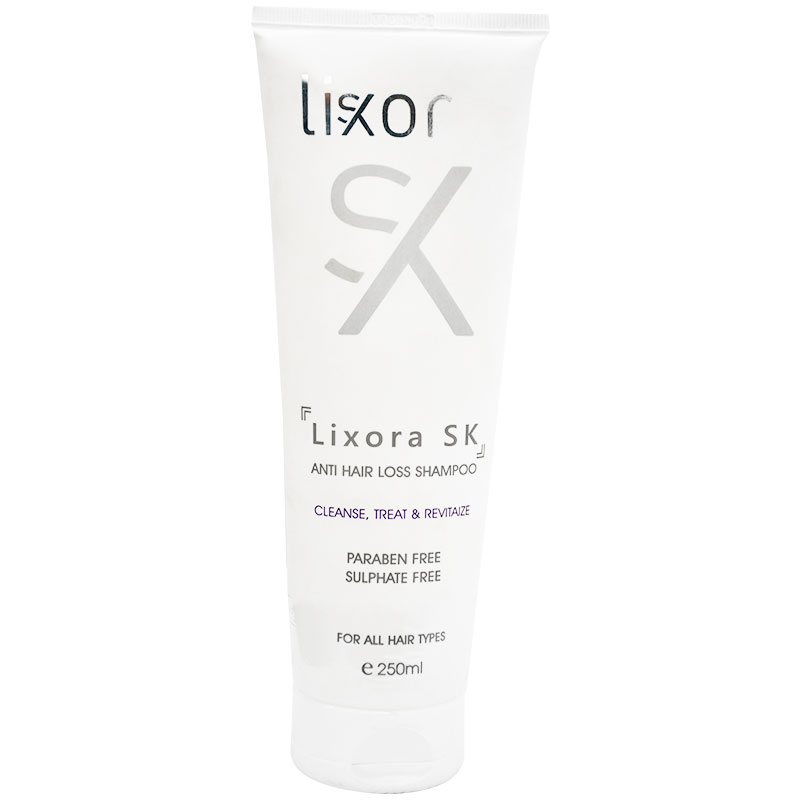 Lixora Sk Anti Hair Loss Shampoo 250ml image number 0