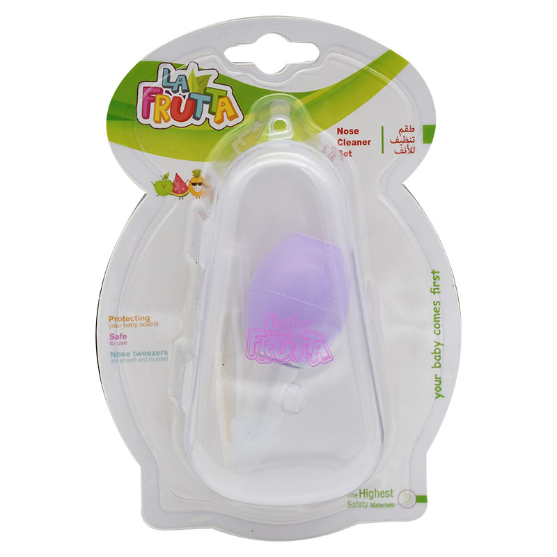 La Frutta Nose Cleaner Set/22633 image number 0