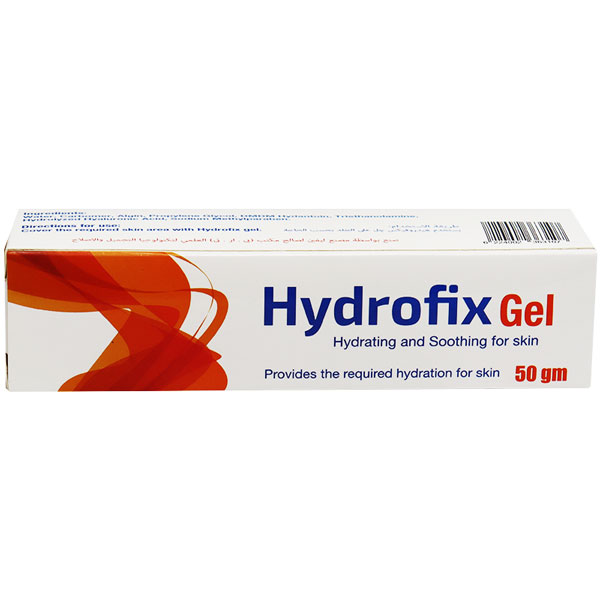 Hydrofix 50gm Gel image number 0