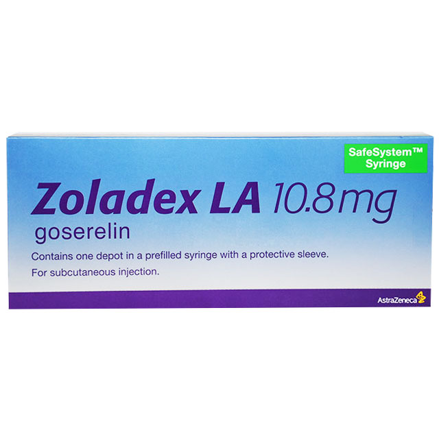 Zoladex La 10.8mg 1 Prefilled Syringe + (Refrigerated) image number 0