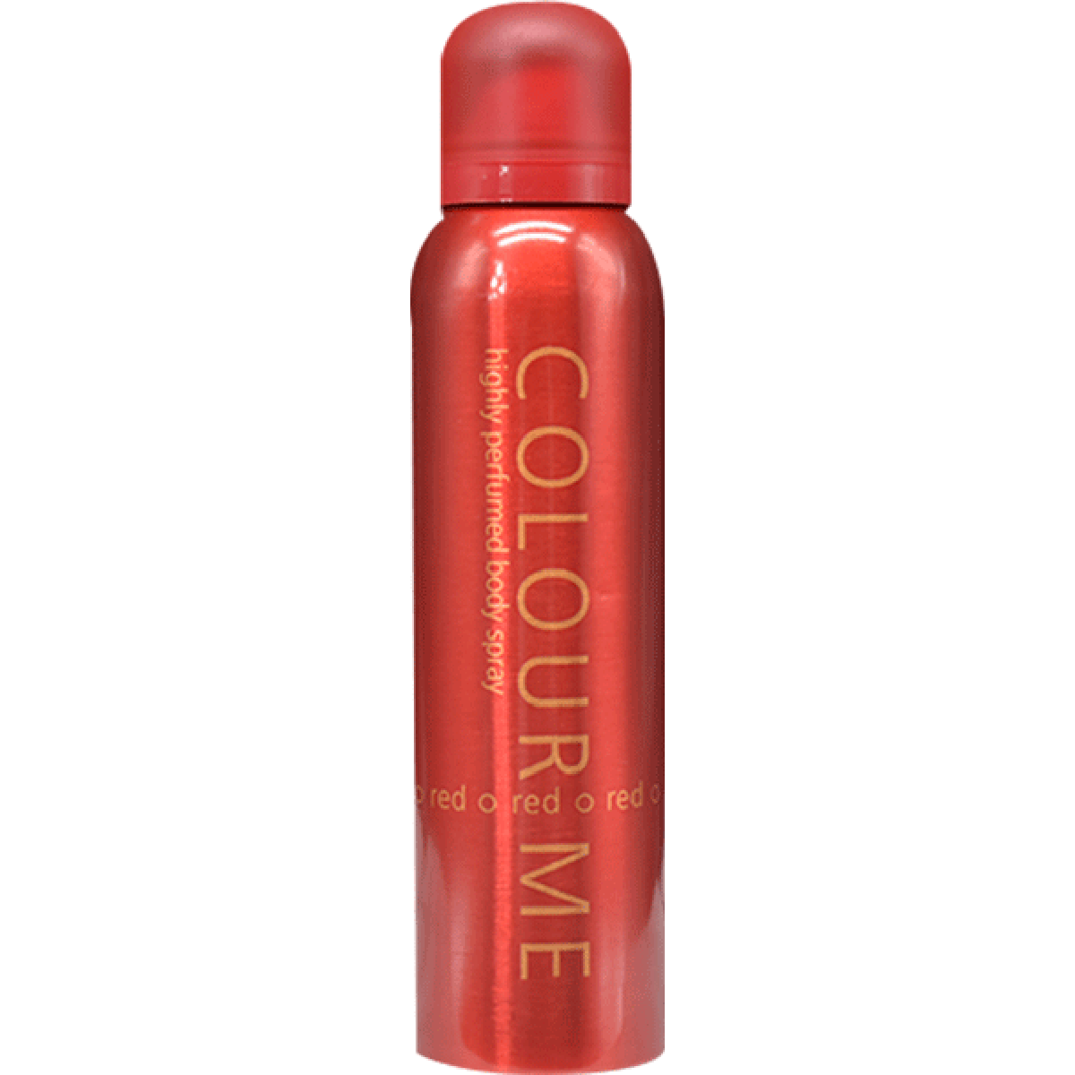 Colour Me Red Deodorant for Women 150ml image number 0