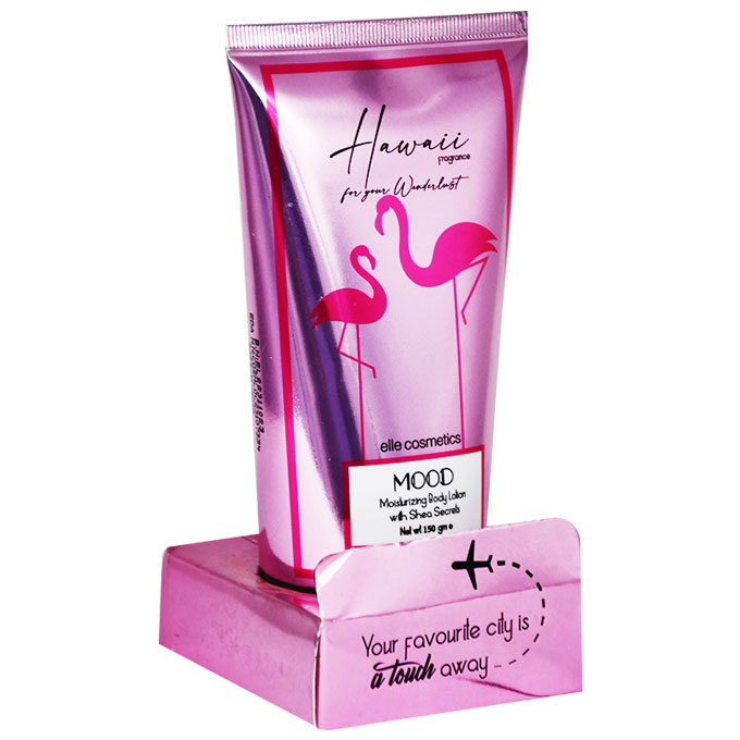 Mood Hawaii Moisturizing Body Lotion 150gm image number 0