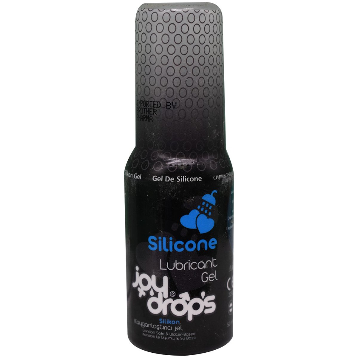 Joy Drops (Lubricant) Silicone 50m Liquid image number 0