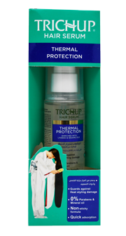 Trichup Thermal Protection Hair Serum 60ml image number 0